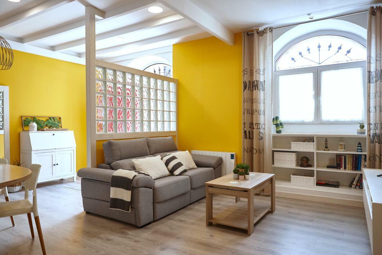 Tala Flat Appartement Lekeitio Buitenkant foto