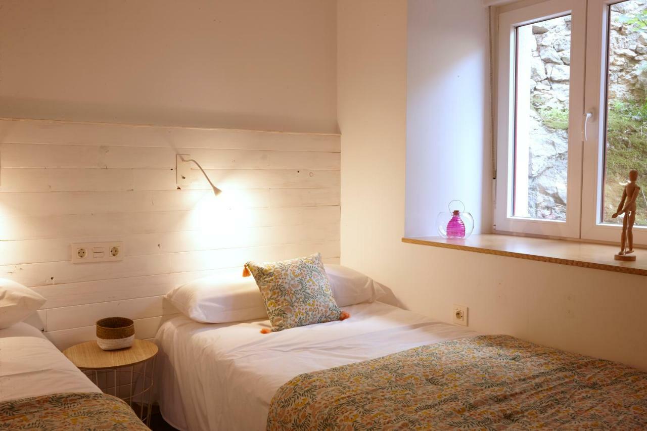 Tala Flat Appartement Lekeitio Buitenkant foto