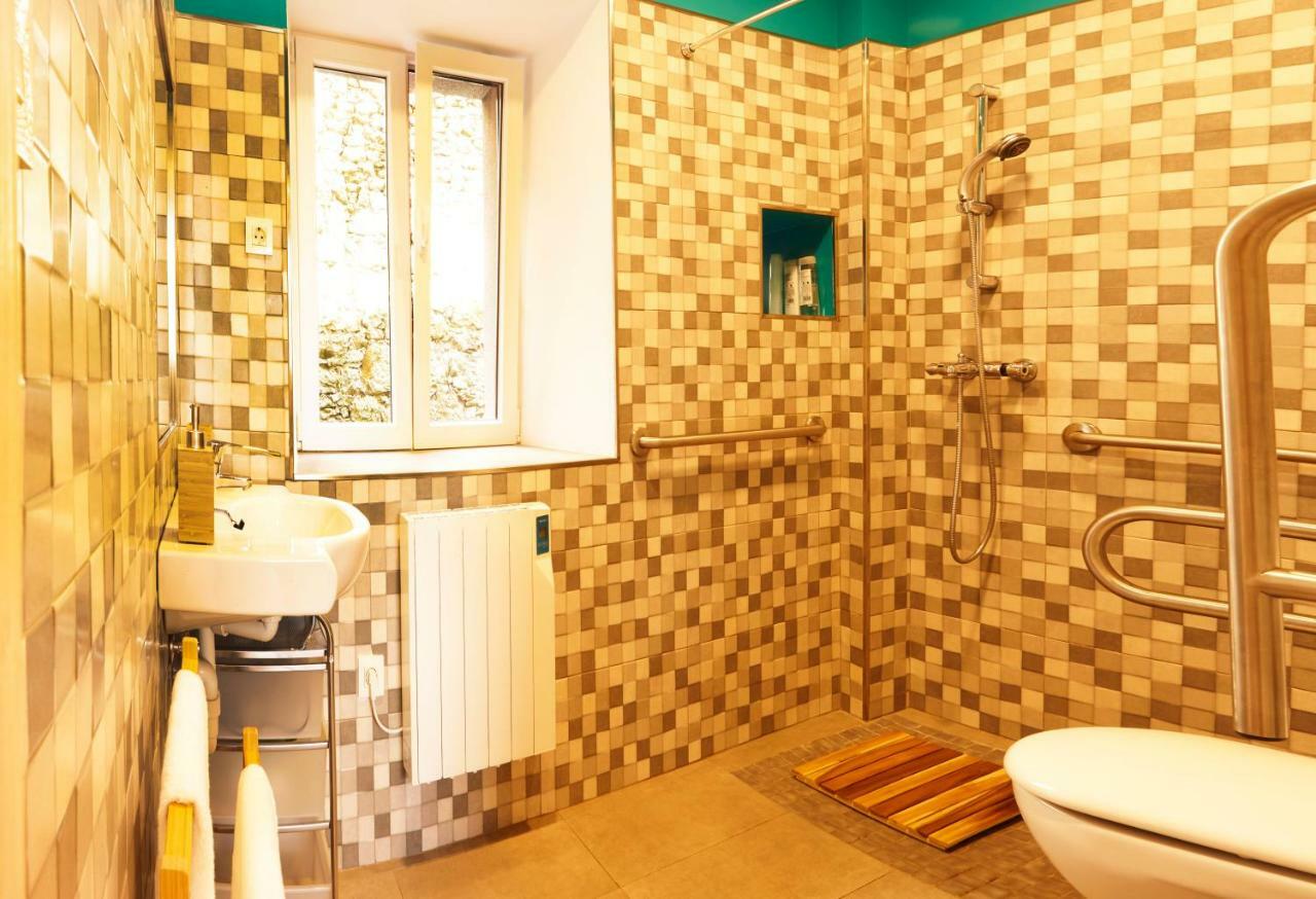 Tala Flat Appartement Lekeitio Buitenkant foto