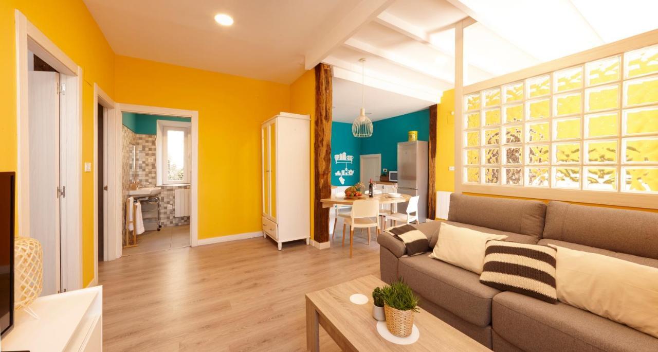 Tala Flat Appartement Lekeitio Buitenkant foto